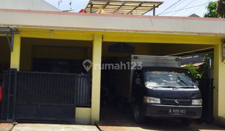 Rumah Siap Huni di Harapan Jaya, Bekasi Utara 1