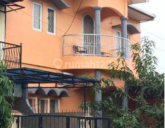 Dijual  Rumah Siap Huni, Cantik  di Green Garden Rorotan, Jakarta Utara.
 2