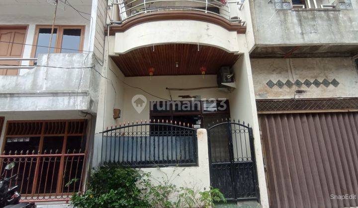 Rumah Siap Huni di Pademangan, Jakarta Utara  1