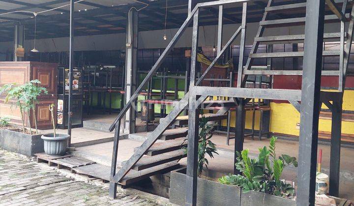 DI SEWAKAN EKS KAFE 2 LANTAI - DI JAKARTA PUSAT 1