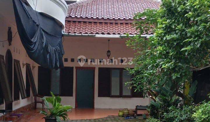 Dijual Rumah Nyaman dan Asri di Cipayung Jakarta Timur
 1