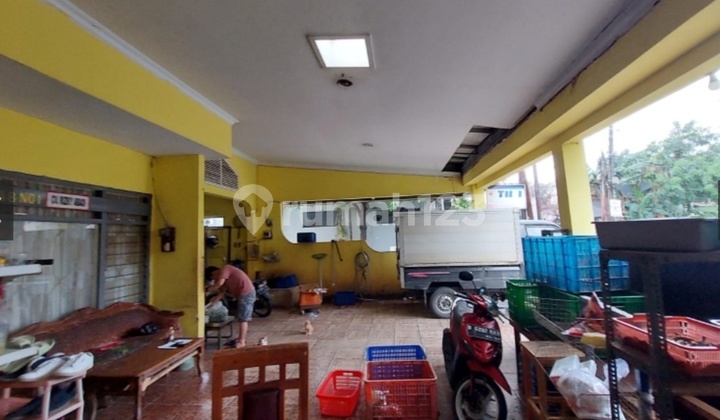 Dijual Cepat Rumah, Cocok untuk Usaha di Daerah Harapan Jaya, Bekasi Utara