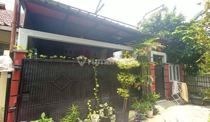 Rumah Siap Huni di Kav Bulak Macan Harapanjaya, Bekasi 2