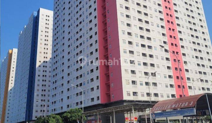 Disewakan apartemen 2 BR, di Green Pramuka Jakarta Pusat 1