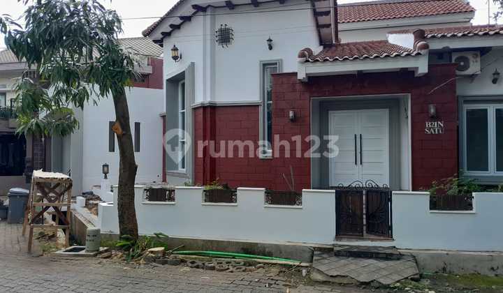 For Sale 2-Story House In Persada Kemala, Jakapermai, Bekasi City. 1