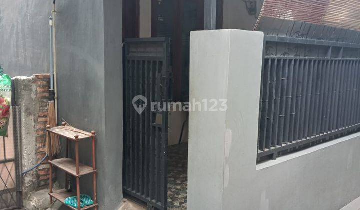 Dijual Rumah Siap Huni di Bukit Duri, Tebet, Jakarta Selatan  1