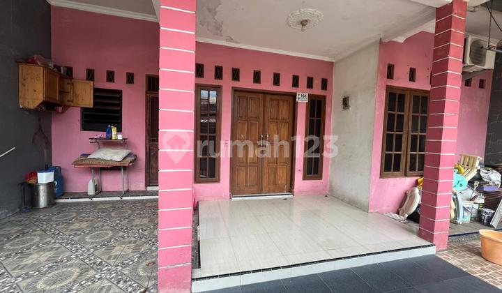 Rumah Di Daerah Harapan Jaya Bekasi Utara