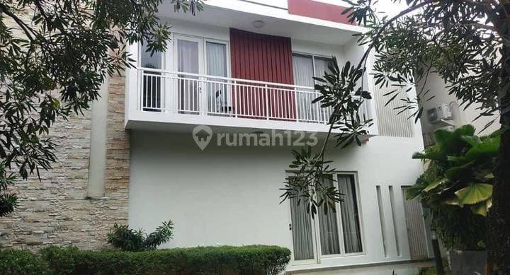 Rumah Cluster 2 Lantai Siap Huni di Sumarecon Bekasi, Bekasi 2