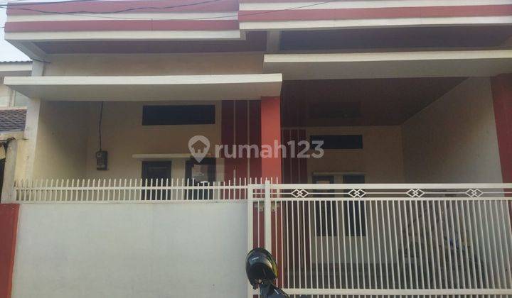 Rumah Cantik Siap Huni di Perumahan Harapan Jaya, Bekasi Utara 1