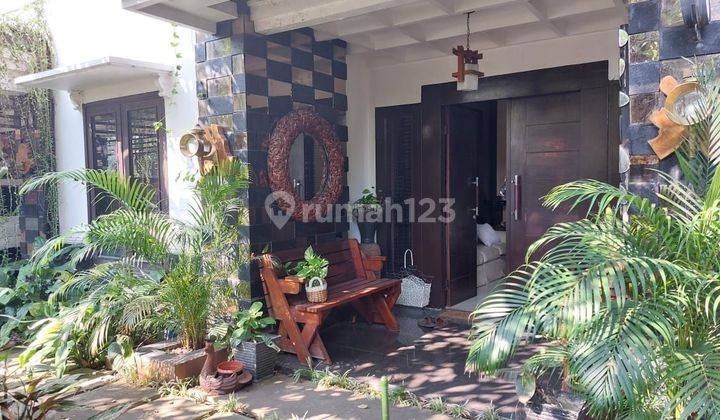 Rumah dijual cepat Kemang Pratama 1 Ekstension, Bekasi Barat
 1