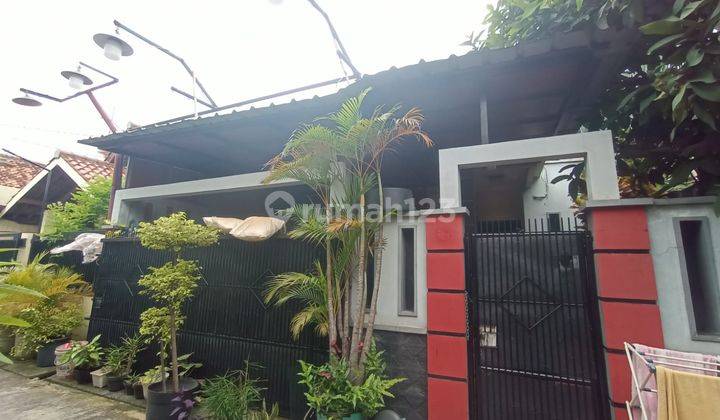 Rumah Siap Huni di Kav Bulak Macan Harapanjaya, Bekasi 1