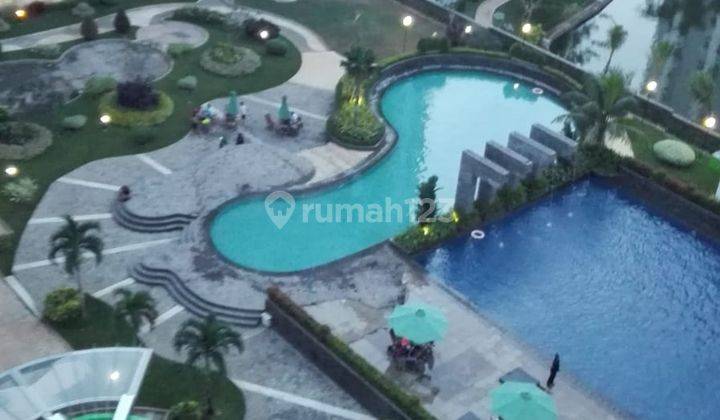 Apartemen di Green Lake View, Ciputat, Tangerang Selatan  1