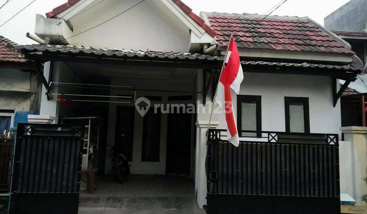 Dijual Rumah Cluster di Bumi Anggrek, Karang Satria, Tambun Utara, Bekasi 2