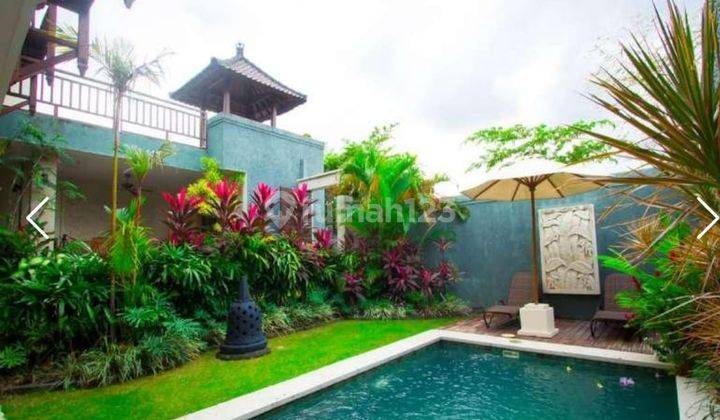 Good Price 3 Villas With 3 Pools In 1 Area Umalas Badung Bali 2