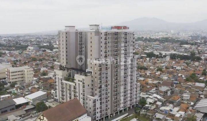 2 Bedroom Full Furnish di Apartemen Sudirman Suite Bandung 2