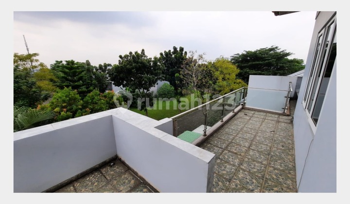 House for sale in a cluster at Alam Sutera 2