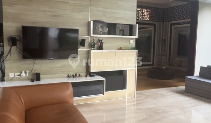 Rumah Mewah di Phg Gading Serpong Tangerang 2