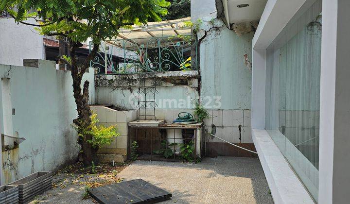 Rumah Cantik Dekat 2 Krl Area Pejompongan Jakpus  2