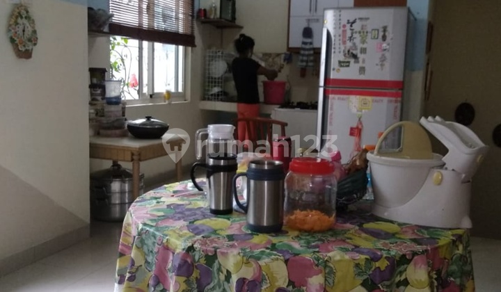 DIJUAL RUMAH 3 LANTAI MEDITERANIA BOULEVARD PIK 2