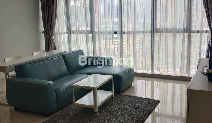 Apartemen Setiabudi Residence Dijual 1