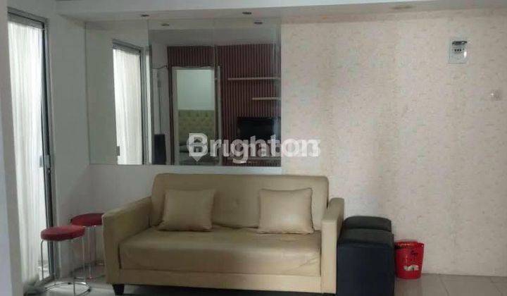 Apartemen Bassura City 1