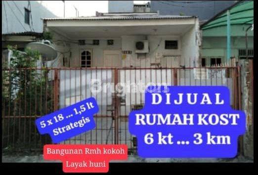 Rumah Kos Di Kelapa Gading 1