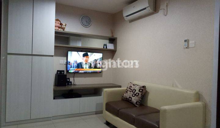 Apartemen Mansion Pasar Baru 1