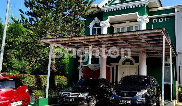 Rumah Cantik Siap Huni 1