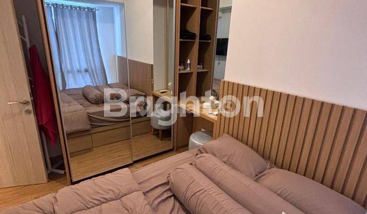 Apartemen Tokyo Riverside Dijual 1