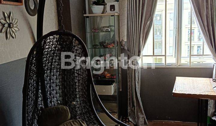 Apartemen Kalibata City Green Area Dijual 2