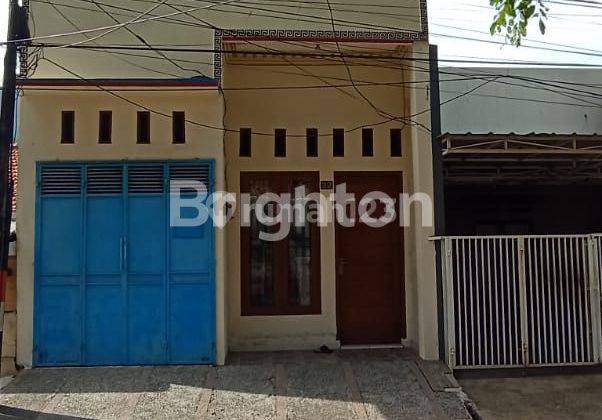 Rumah nyaman untuk ditinggalin komplek Pelindo 2 rawa badak  1