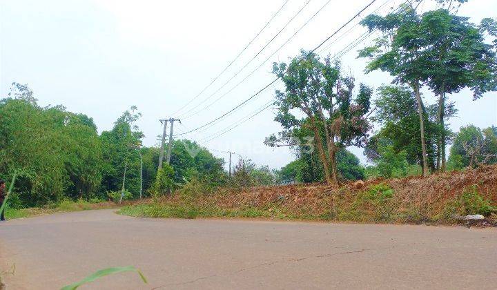 Tanah Strategis di Setu, Bekasi Dekat Pasar Setu Legalitas SHM 2