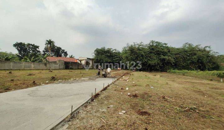 Tanah di Bekasi Dekat Rumah Sakit Citra Arafiq Bekasi Pasti SHM  1