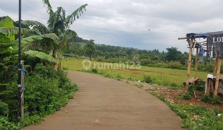 Tanah di Sentul , Bogor Dekat Rs Babakan Madhang SHM Per Unit 2