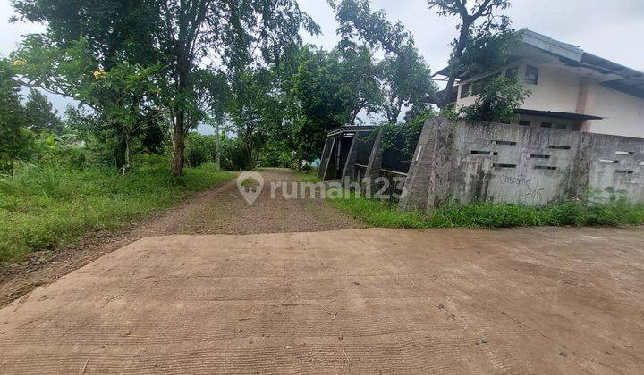 Tanah Kavling Fasum Jalan Kavling 5 Meter. SHM 1