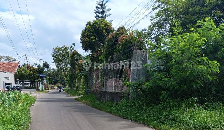 Tanah Kavling Murah, Lokasi Prospektif Dekat Ipb Dramaga Bogor 2