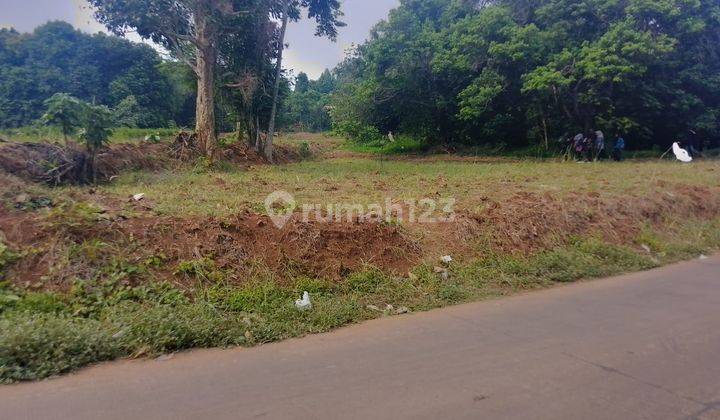 Tanah Kavling Perumahan SHM Per Unit, Dekat Pintu Tol Burangkeng  2