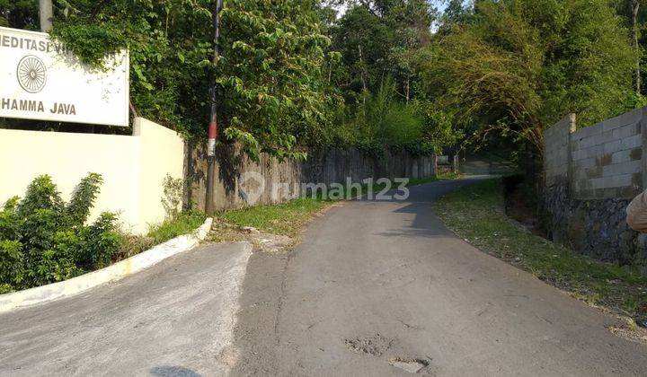 Tanah di Bogor Dekat Villa Sakinah Gunung Geulis SHM Per Unit 1