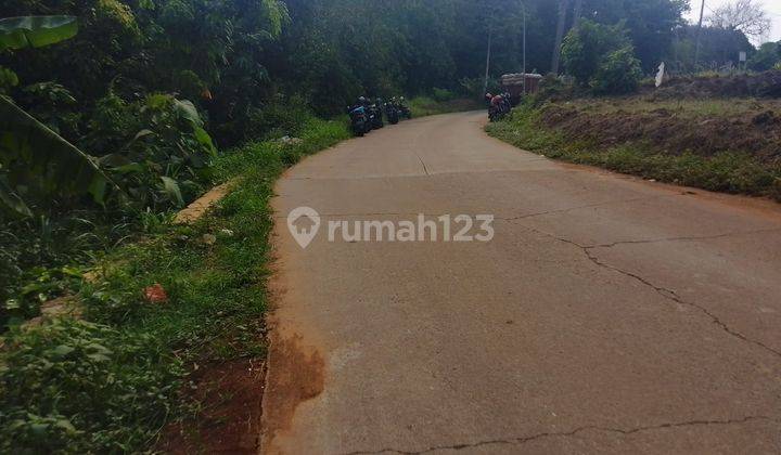 Tanah Kavling Perumahan SHM Per Unit, Dekat Pintu Tol Burangkeng  1