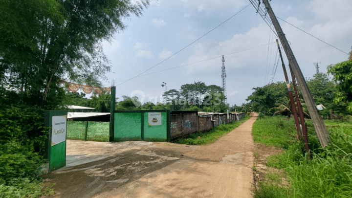 Tanah Dekat Rsia Citra Insani di Parung, Bogor Pasti SHM 1