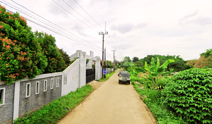 Tanah Kavling Murah, Lokasi Prospektif Dekat Pemda Cibinong Bogor 1