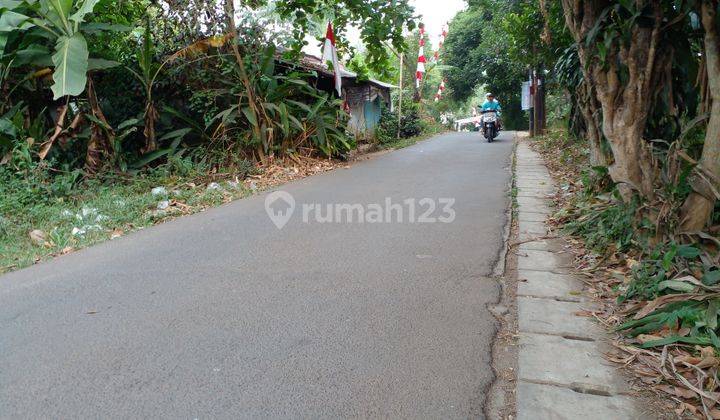 Tanah di Tangerang Selatan, Dekat Rsu Hermina Serpong SHM Pasti 1