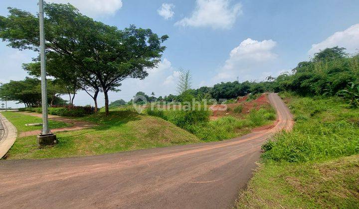 Tanah di Bogor Dekat Mall Ciputra Cibubur SHM Per Unit  1