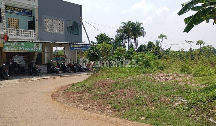 Tanah di Tangerang Selatan Murah Dekat Rsia Vitalaya Pasti SHM 2