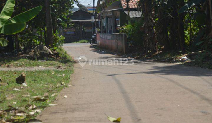 Tanah di Bogor Dekat Water Kingdom Mekarsari Cileungsi Terima SHM 1