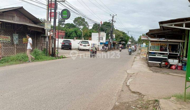 Tanah Murah di Gunung Putri Dekat Taman Buah Mekarsari Pasti SHM 1