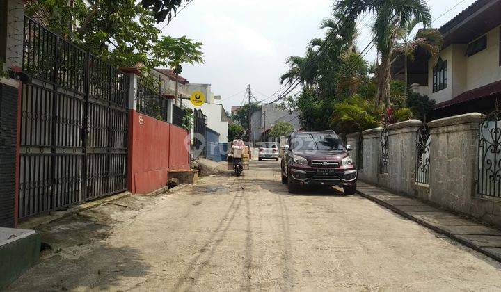 Tanah Kavling Pasar Minggu Bisa Cicil 12X , Dekat Pejaten Village 2