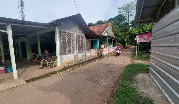 Tanah di Cileungsi, Bogor Dekat Uptd Puskesmas Tapos SHM Pasti 1