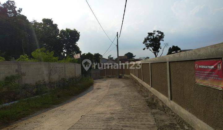 Tanah di Bogor Dekat Villa Sakinah Gunung Geulis SHM Per Unit 2