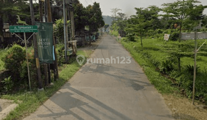 Tanah Kavling di Situgede Dekat Hypermart Yasmin SHM Per Unit 1